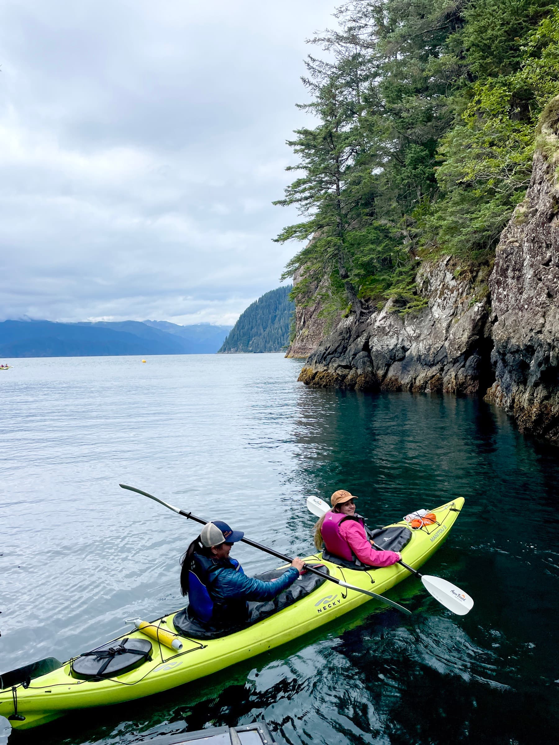 Alaska Women's Retreat travel photo