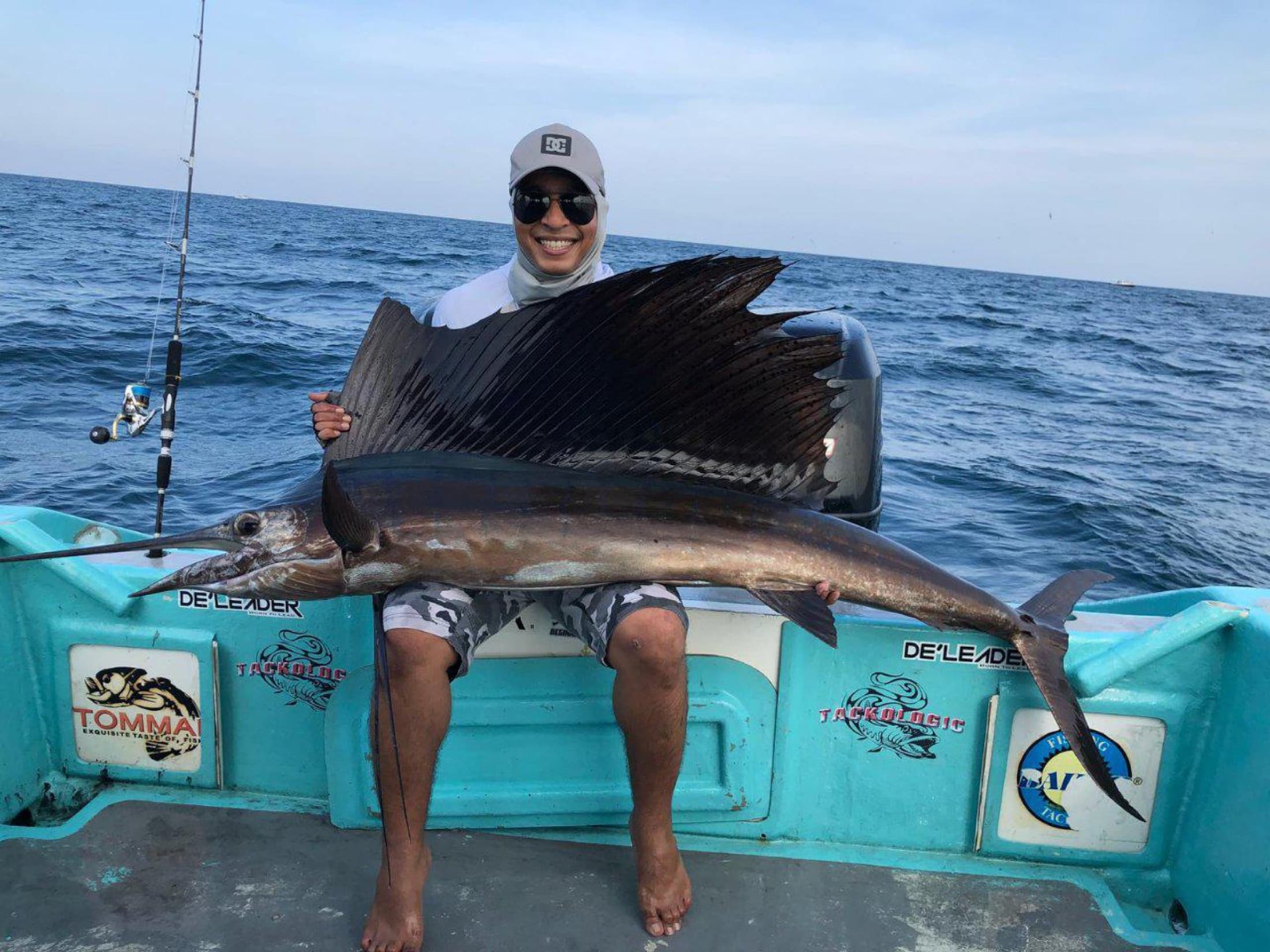 Gulf of Mexico: Sailfish travel photo