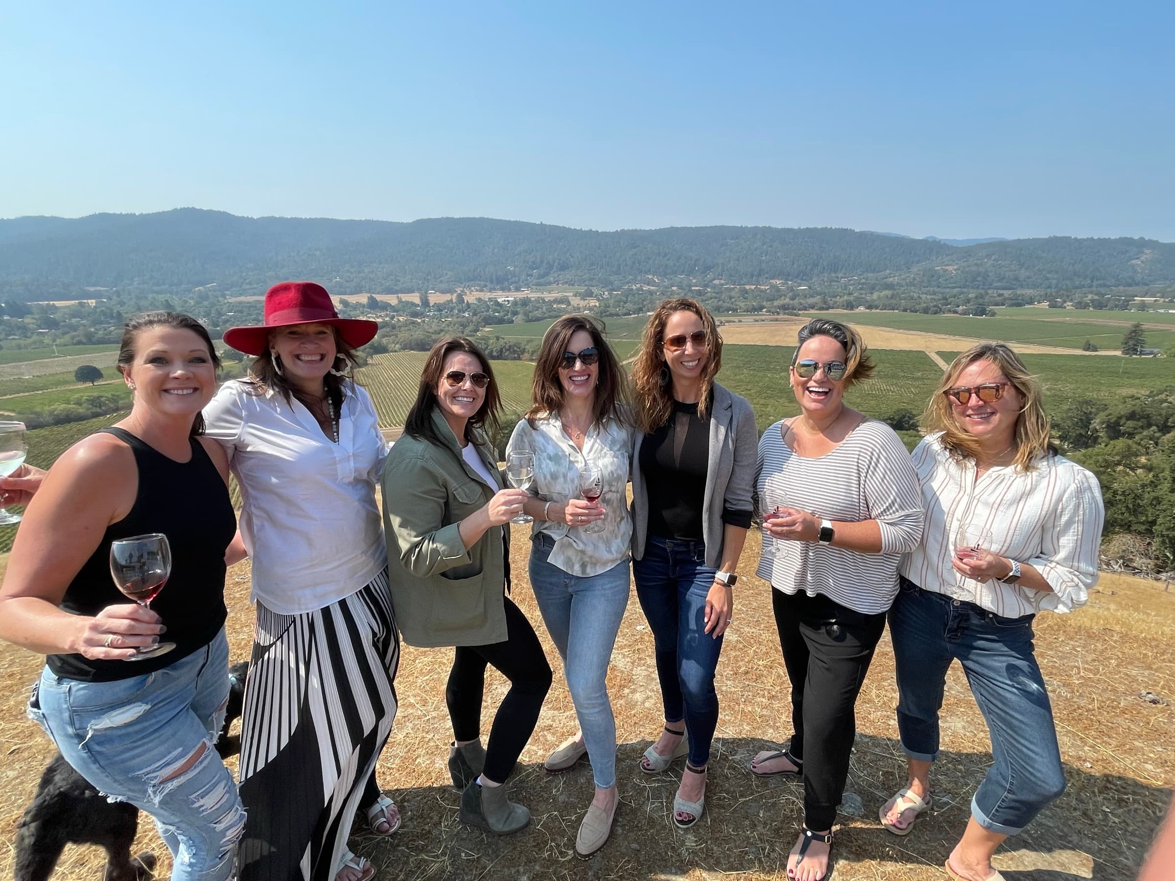 California Wine Trip: Napa travel photo