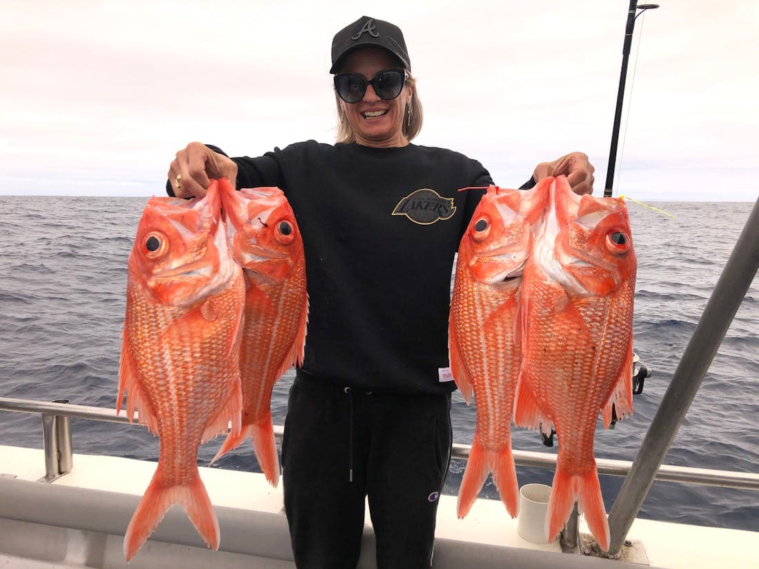 Australia: Deep Sea Fishing travel photo