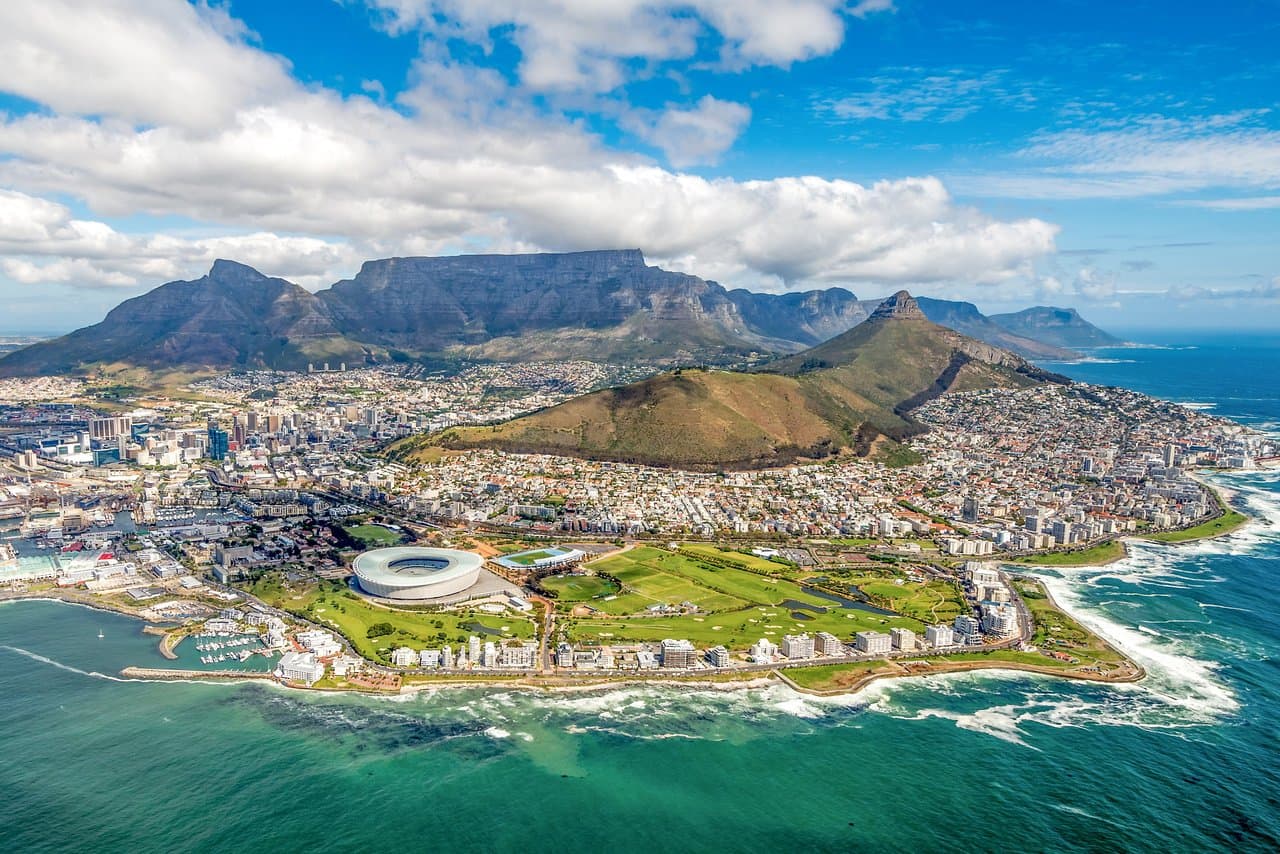 Cape Town & South Africa travel photo