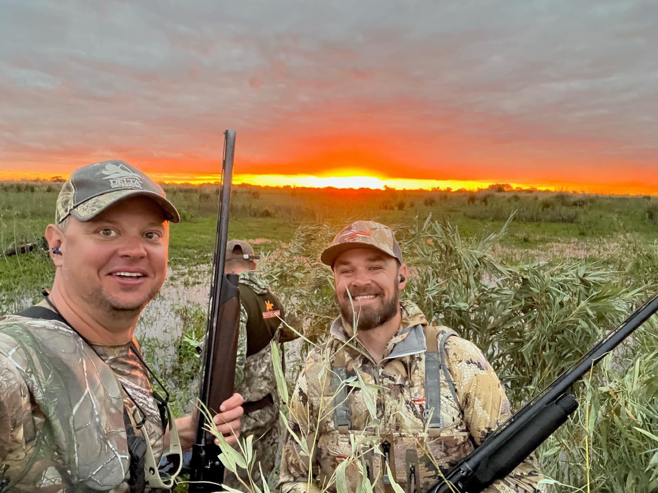 Kansas Goose Hunt travel photo