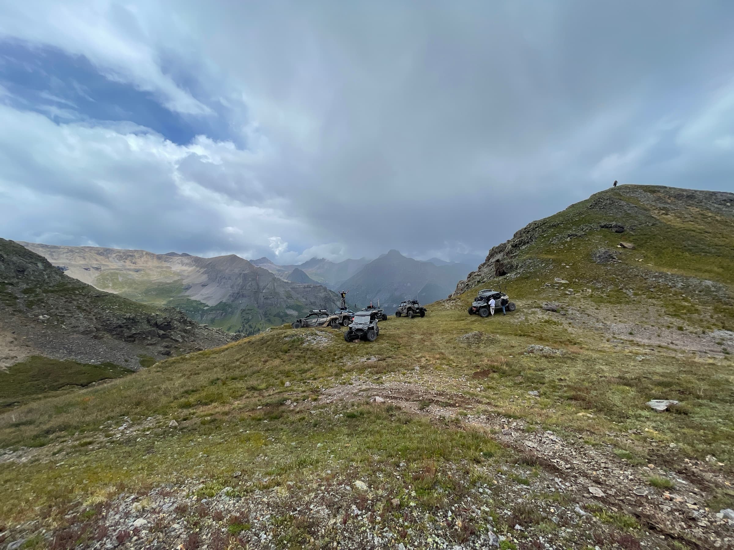 Ouray Side x Side travel photo