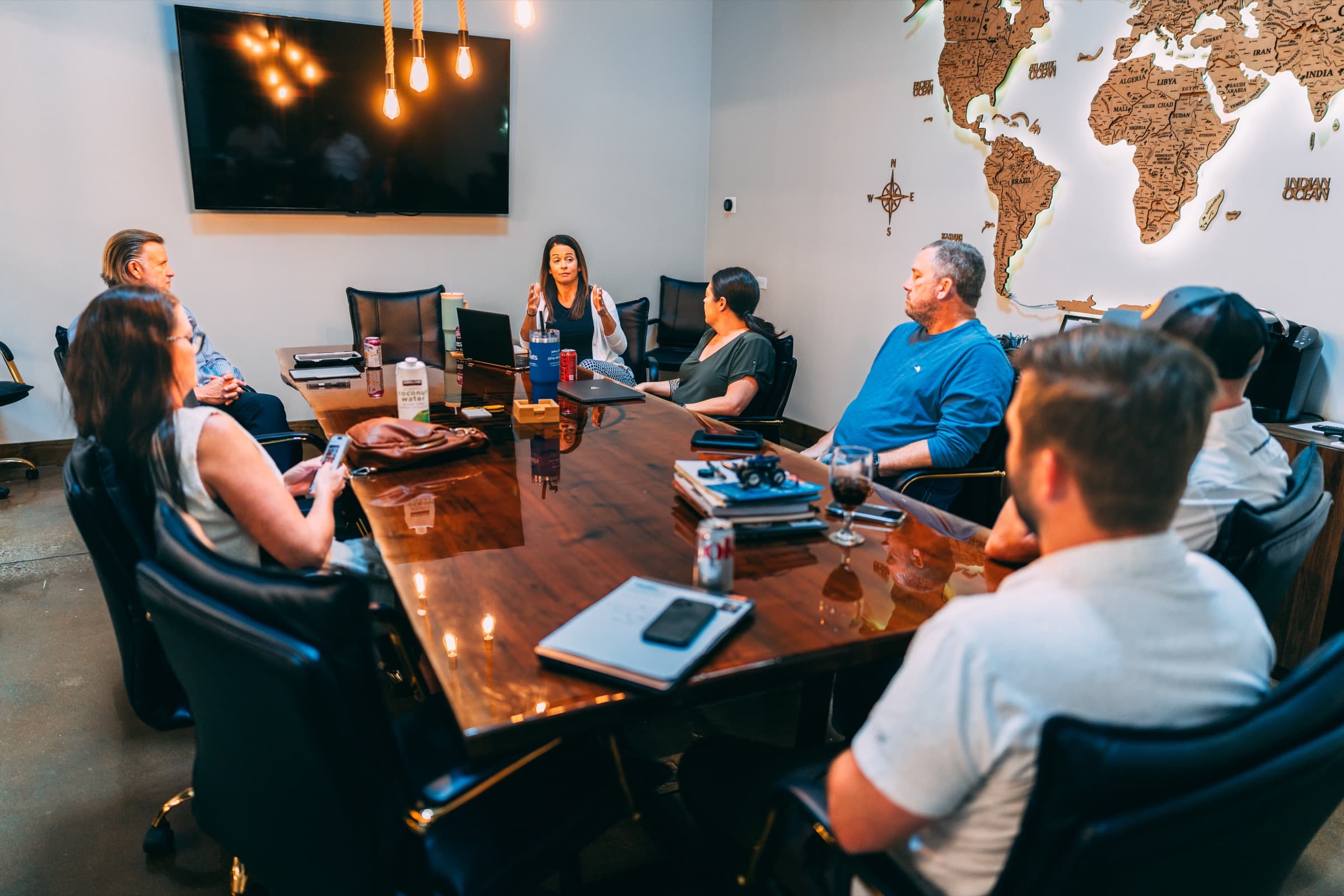 Workspaces