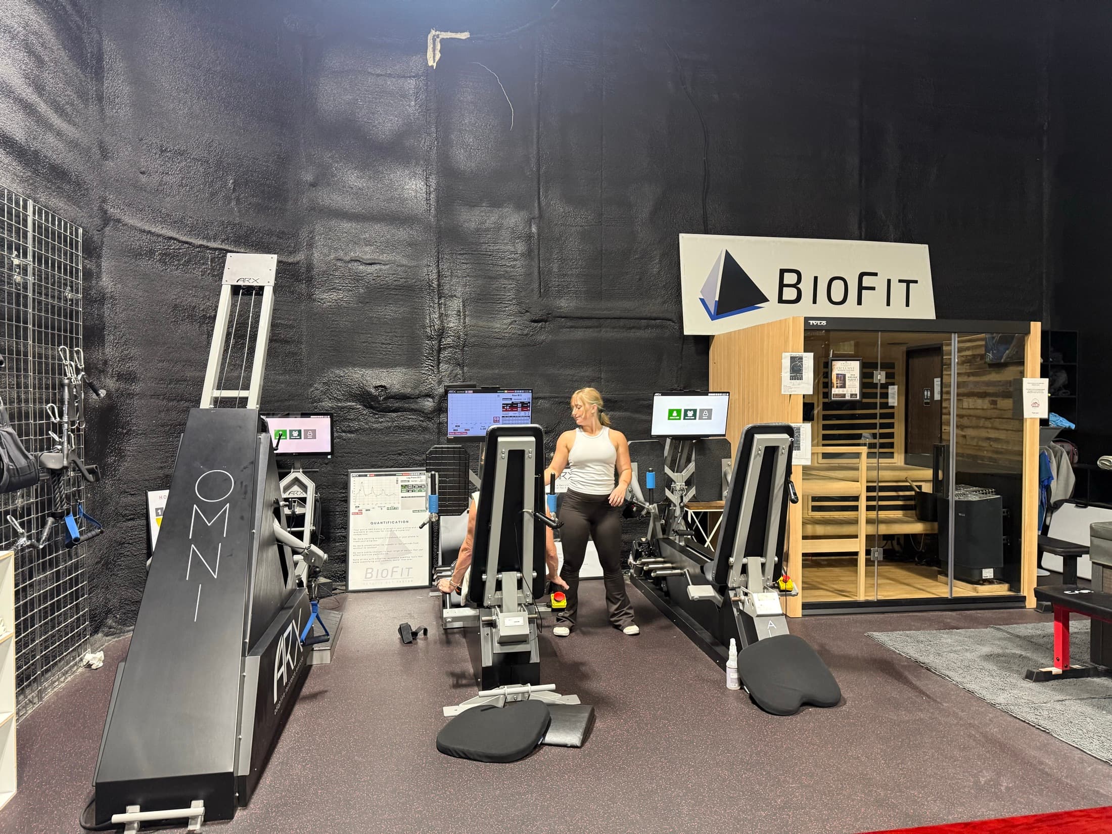 Wellness & Gym