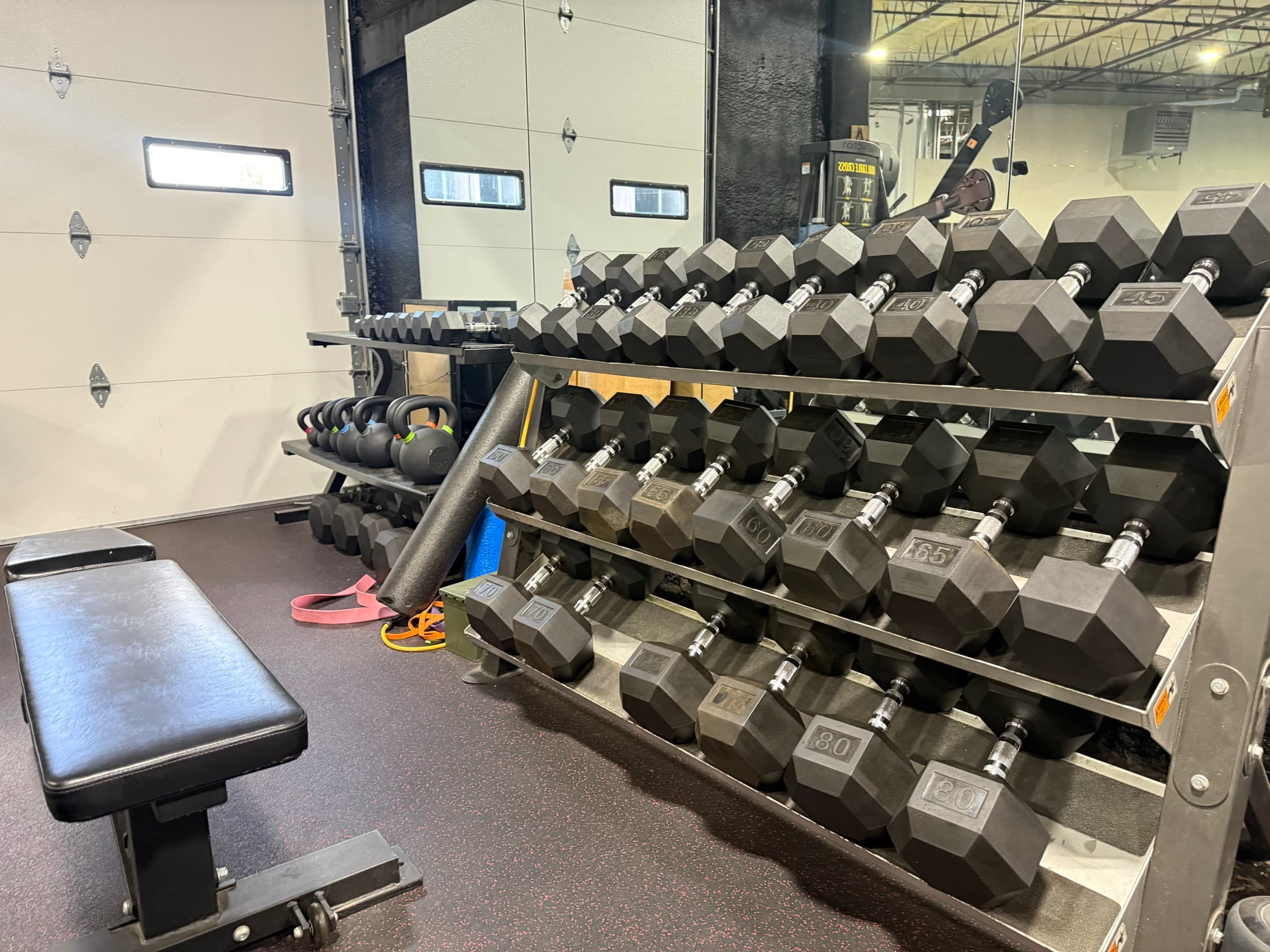 Wellness & Gym