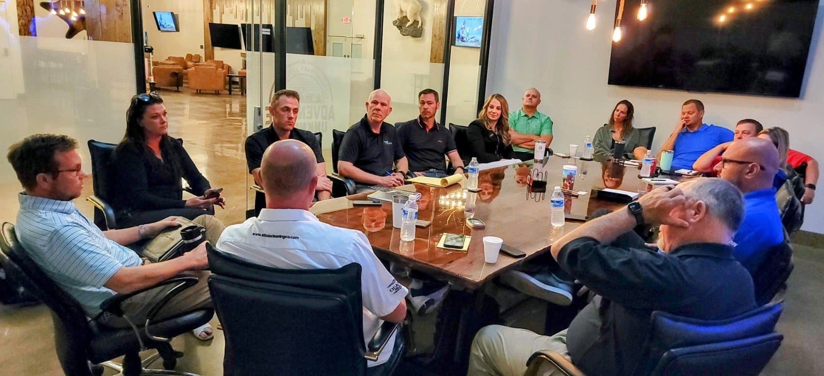 Executive Workspaces