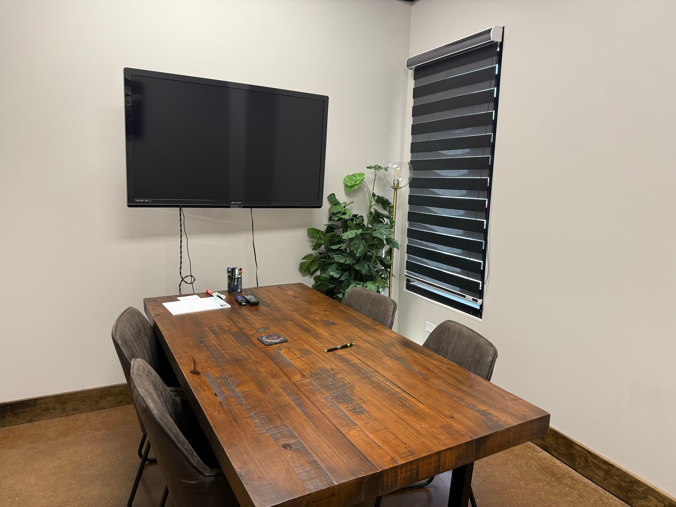 Workspaces